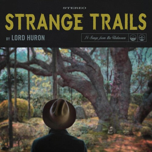 Lord Huron: Strange Trails / RECORD