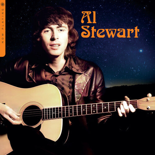Al Stewart: Now Playing / RECORD