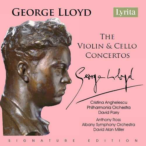 Philharmonia Orchestra: Lloyd: The Violin & Cello Concertos  { CD }