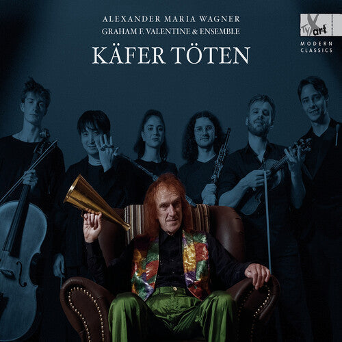 Shun Oi: Kafer toten - Lieder Cycle by Alexander Maria Wagner (b. 1995)  { CD }