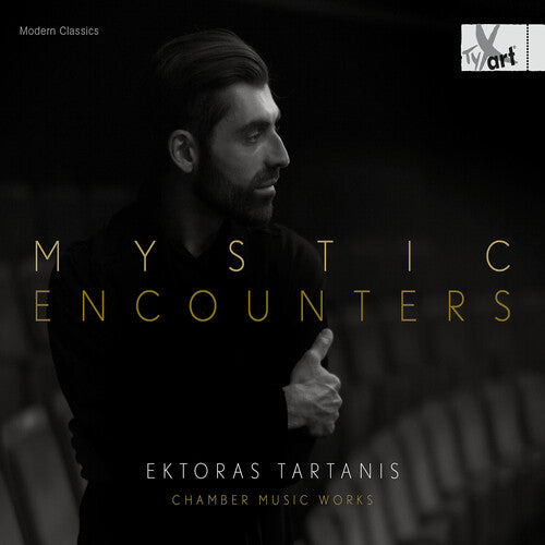 Susanne Keck: Tartanis: Mystic Encounters – Chamber Music Works  { CD }