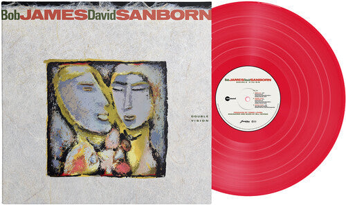 Bob James: Double Vision - Transparent Red / RECORD