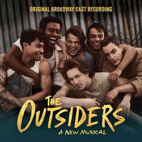 Original Broadway Cast of The Outsiders - A New Musical: The Outsiders - A New Musical (Original Broadway Cast Recording) / RECORD