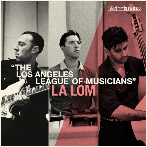 La Lom: Los Angeles League of Musicians / RECORD