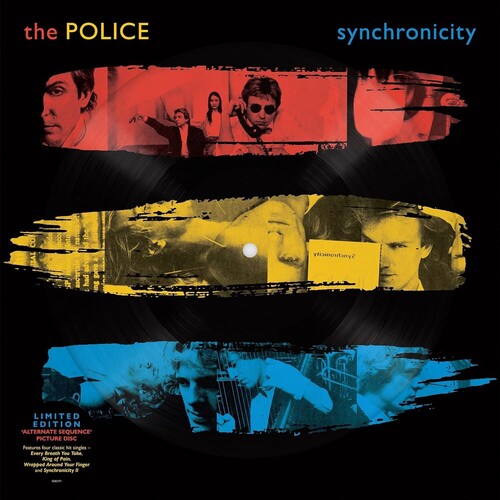 The Police: Synchronicity / RECORD