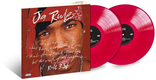 Ja Rule: Rule 3:36 / RECORD