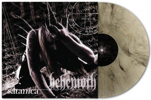 Behemoth: Satanica: 25th Anniversary Edition - 140gm Marble Smoke Grey Vinyl / RECORD