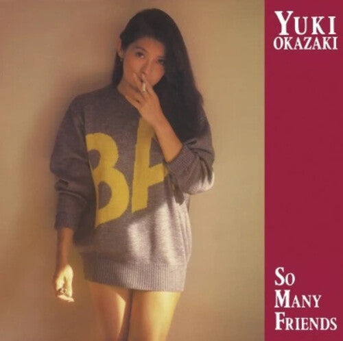 Yuki Okazaki: So Many Friends / RECORD