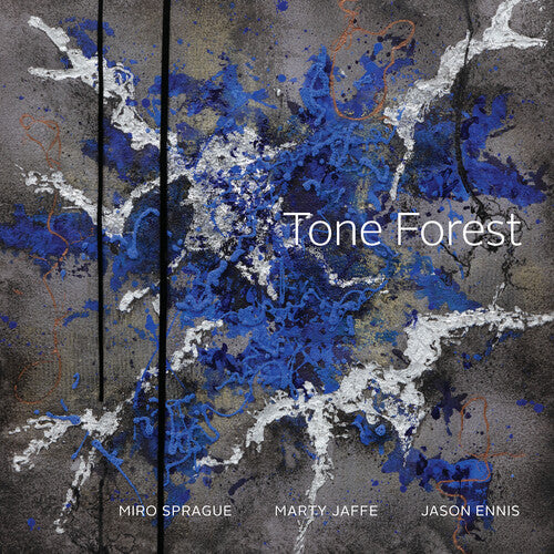 Tone Forest: Tone Forest - CD