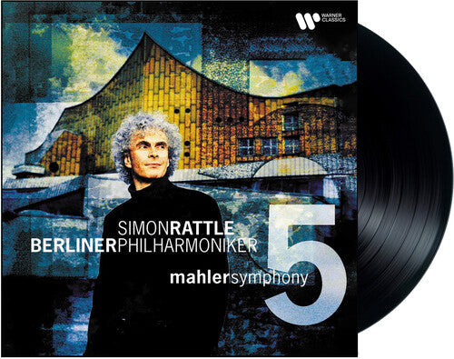 Sir Simon Rattle: Mahler: Symphony No.5 / RECORD