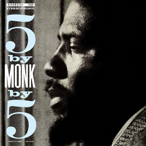Thelonious Monk: 5 by Monk by 5 - VINYL
