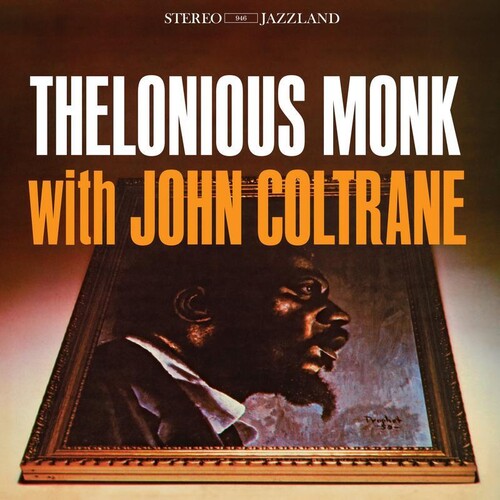 Thelonious Monk: Thelonious Monk With John Coltrane / RECORD