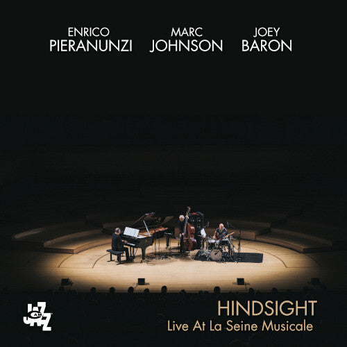 Enrico Pieranunzi: Hindsigh: Live At La Seine Musicale - CD
