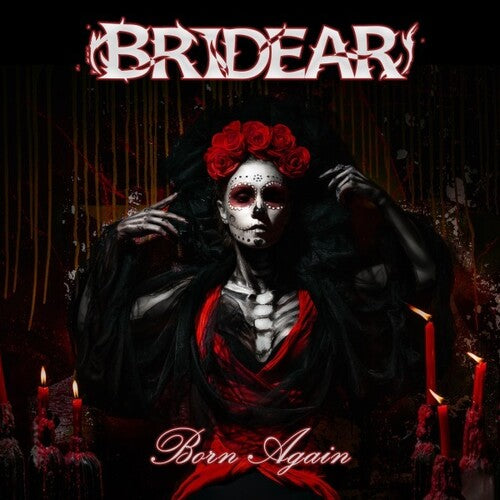 Bridear: Born Again - CD