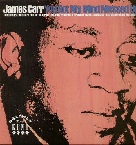 James Carr: You Got My Mind Messed Up / RECORD
