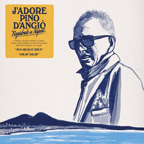 Pino d'Angio: J'Adore Pino D'Angio / RECORD