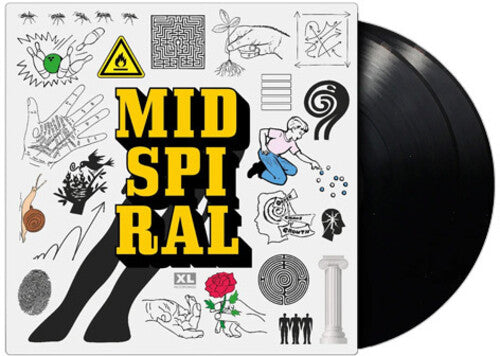 BadBadNotGood: Mid Spiral / RECORD