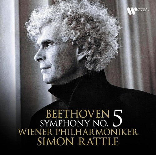 Simon Rattle: Beethoven: Symphony No. 5 / RECORD