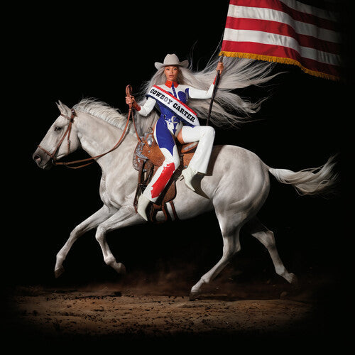 Beyoncé: Cowboy Carter Official Vinyl / RECORD