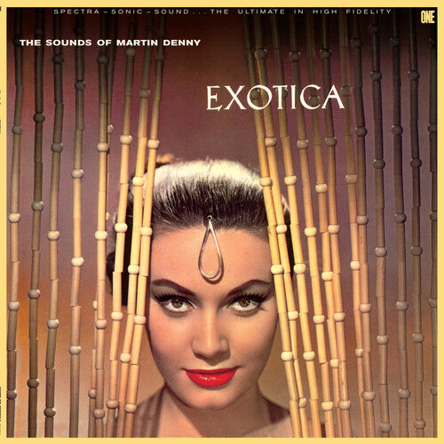 Martin Denny: Exotica- Limited 180-Gram Vinyl with Bonus Tracks / RECORD
