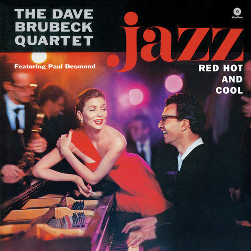 Dave Brubeck: Jazz: Red Hot & Cool - Limited 180-Gram Vinyl / RECORD