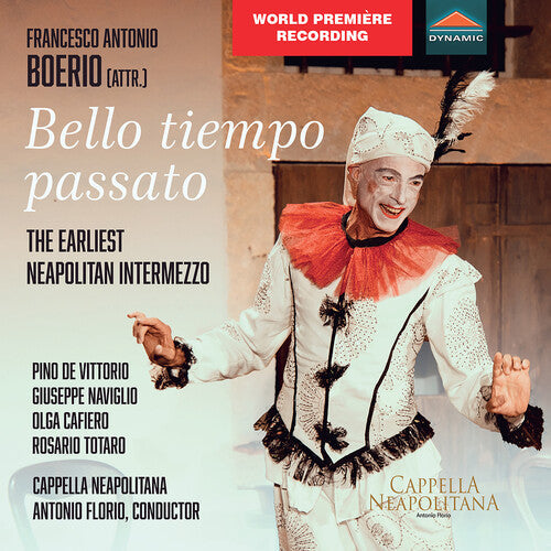 Rosario Totaro: Bello Tiempo Passato - Comic Intermezzo from  { CD }