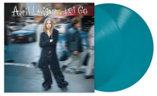Avril Lavigne: Let Go - Colored Vinyl / RECORD