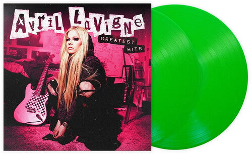 Avril Lavigne: Greatest Hits - Colored Vinyl / RECORD