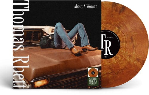 Thomas Rhett: About A Woman [Translucent Copper Nugget LP] / RECORD