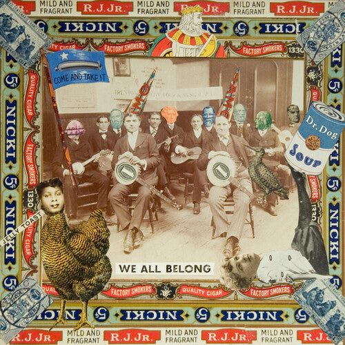Dr. Dog: We All Belong / RECORD