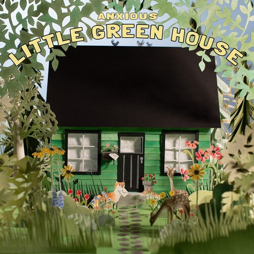 Anxious: Little Green House / RECORD