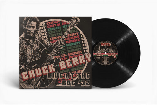 Chuck Berry: Live at the BBC 1972 / RECORD