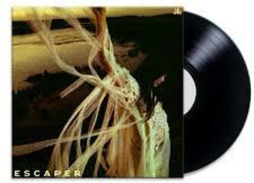 Sarah Kinsley: Escaper / RECORD