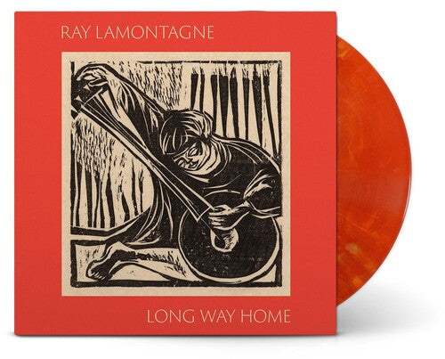 Ray LaMontagne: Long Way Home / RECORD