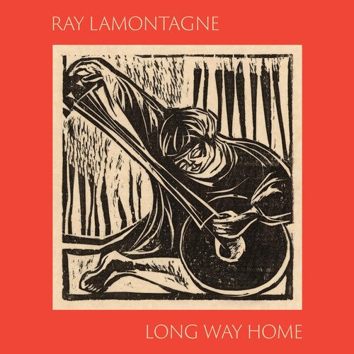 Ray LaMontagne: Long Way Home / RECORD