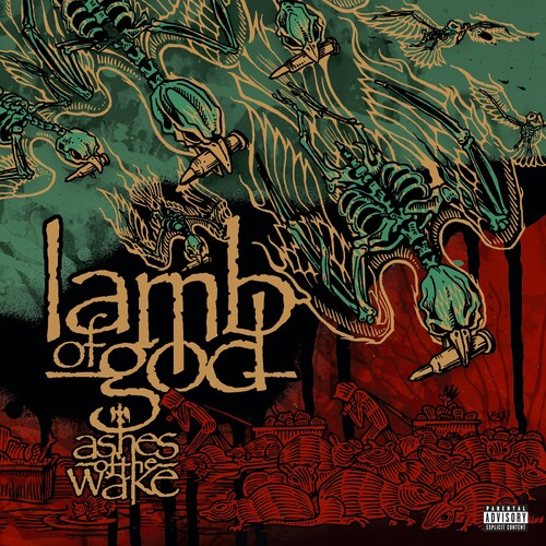 Lamb of God: Ashes Of The Wake / RECORD
