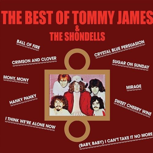 Tommy James & the Shondells: Best Of Tommy James & The Shondells / RECORD