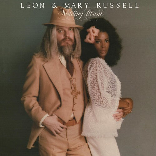 Leon Russell: Wedding Album / RECORD