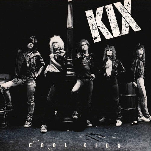 Kix: Cool Kids / RECORD