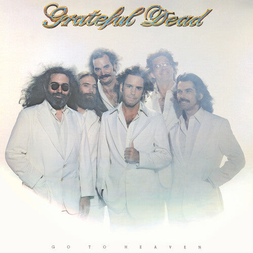 The Grateful Dead: Go To Heaven / RECORD