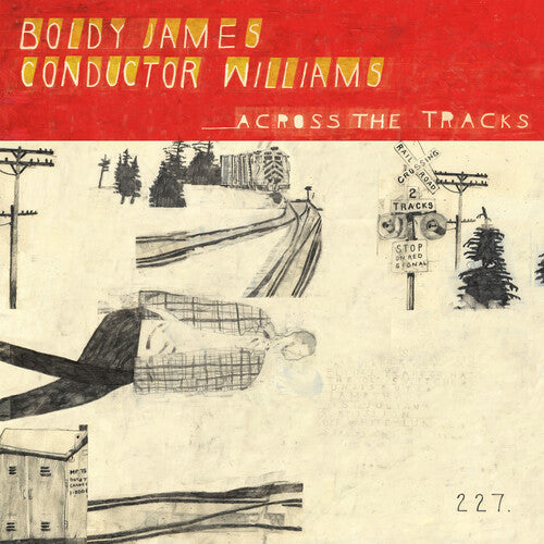 Boldy James: Across the Tracks - Bone Colored Vinyl / RECORD