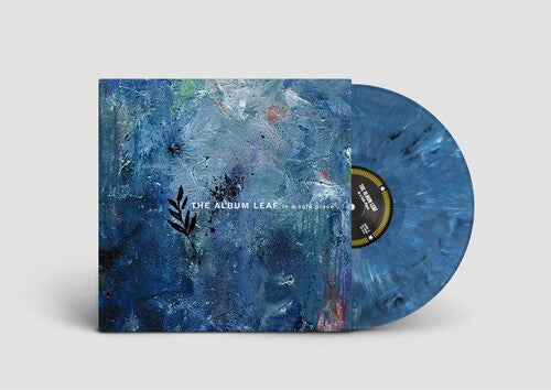 The Album Leaf: In a Safe Place - Blue Black White Mix / RECORD