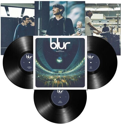 Blur: Live At Wembley Stadium / RECORD