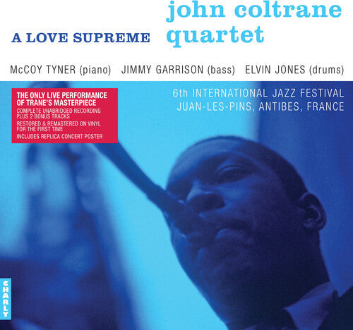 John Coltrane: A Love Supreme / RECORD