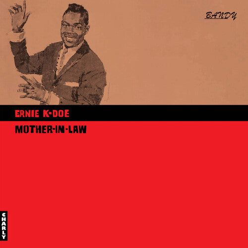 Ernie K-Doe: Mother-in-law / RECORD