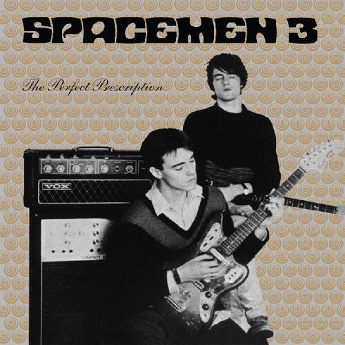 Spacemen 3: Perfect Prescription - Original Gold Sleeve Edition / RECORD