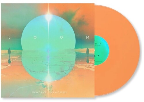 Imagine Dragons: Loom - Deluxe Apricot Colored Vinyl with Bonus Track / RECORD