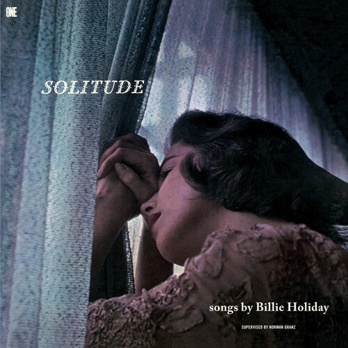 Billie Holiday: Solitude - Limited 180-Gram Colored Vinyl with Bonus Tracks / RECORD
