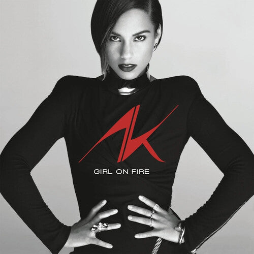 Alicia Keys: Girl On Fire / RECORD