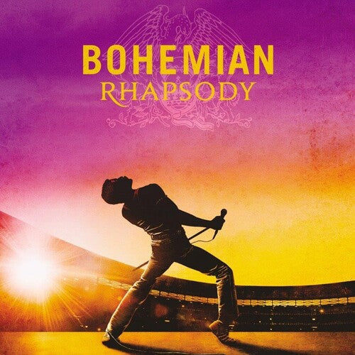 Queen + Adam Lambert: Bohemian Rhapsody (Original Soundtrack ) - SHM Paper Sleeve - CD